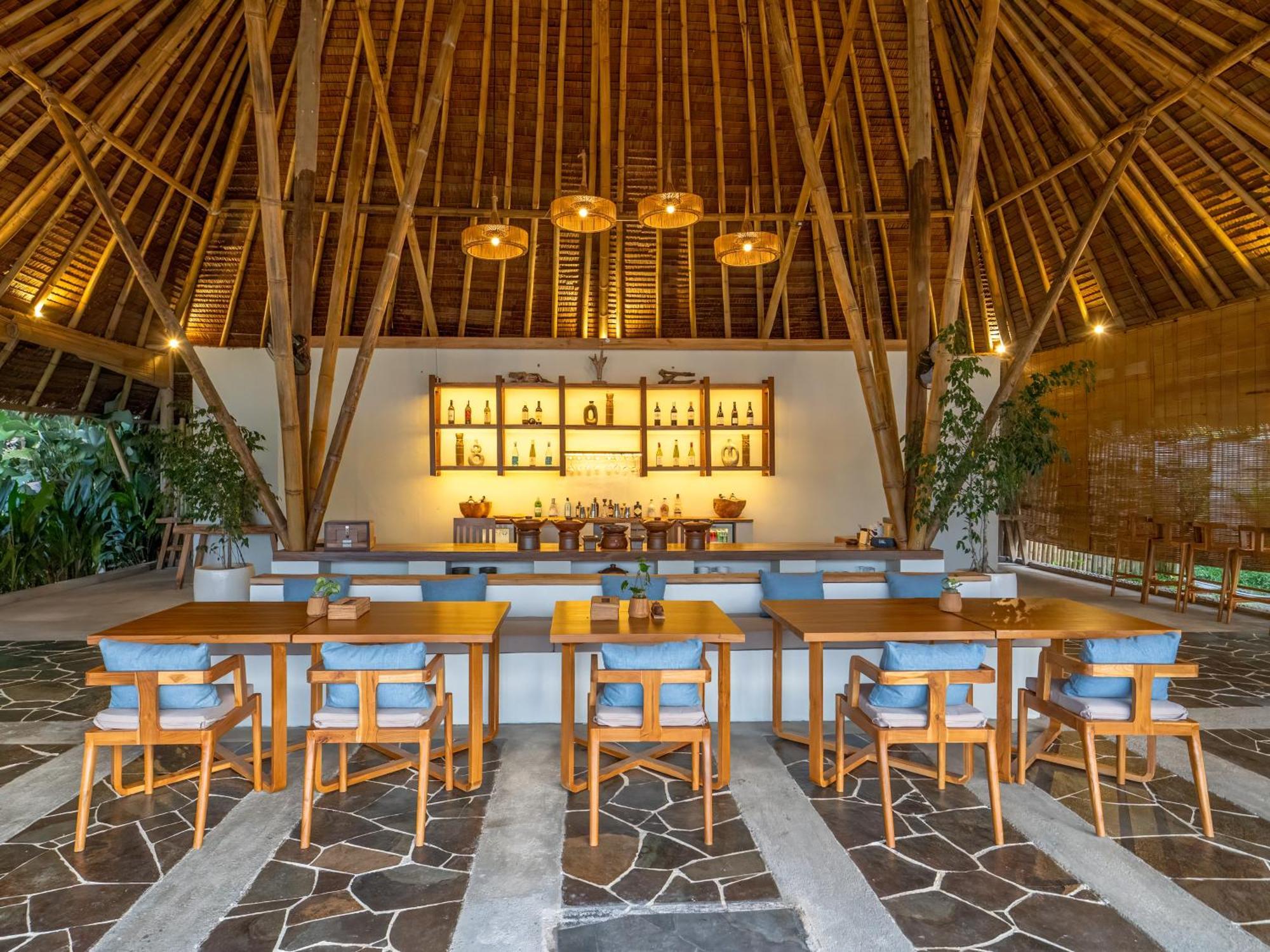 D'Lagoon Dive Resort Bitung Bagian luar foto